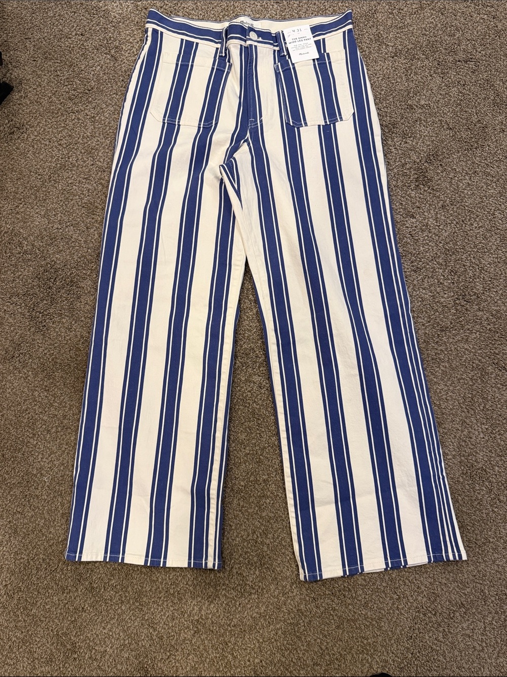 Emmy Wide-Leg Pant